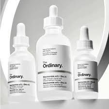 Ordinary Niacinamide 10% + Zinc 1% Serum – 30ml | Oil Control & Skin Brightening Formula