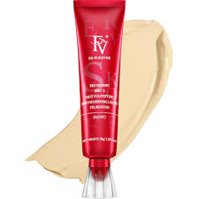 FV Liquid Foundation | Full Coverage, Matte Finish, Long-Lasting Makeup
