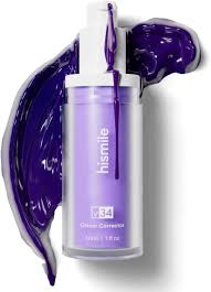 Hismile v34 Color Corrector Serum | HIGH QUALITY | Instant Teeth Brightening Solution | 30ml