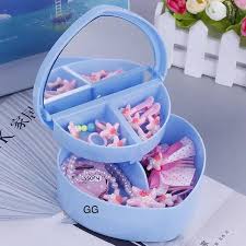 Jewellery Box for Girls | Heart Shape Jewellery Box