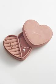 Jewellery Box for Girls | Heart Shape Jewellery Box