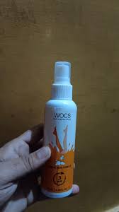 Wocs Hair Removal Spray For Girls And Women | Normal Skin Formula